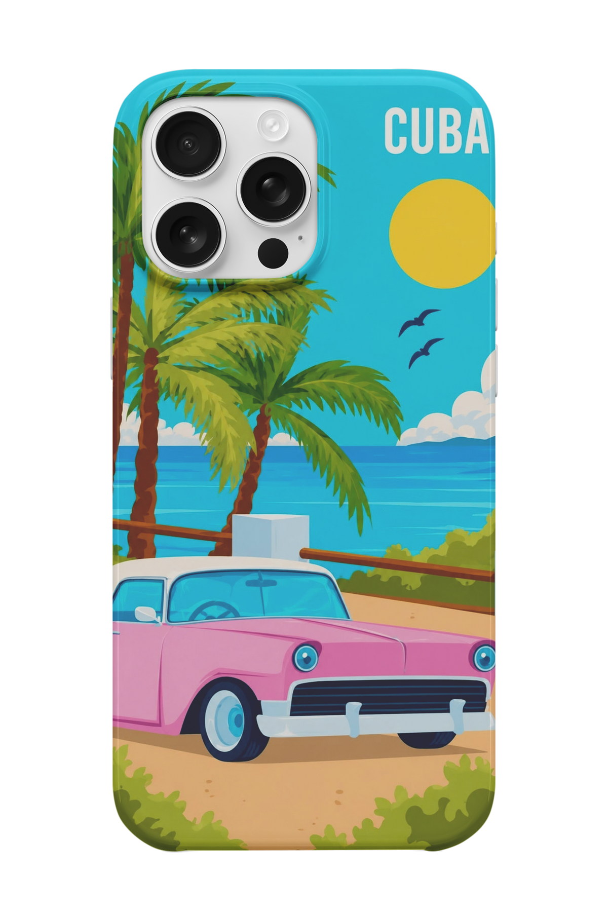 Cuba Telefon Kılıfı U259