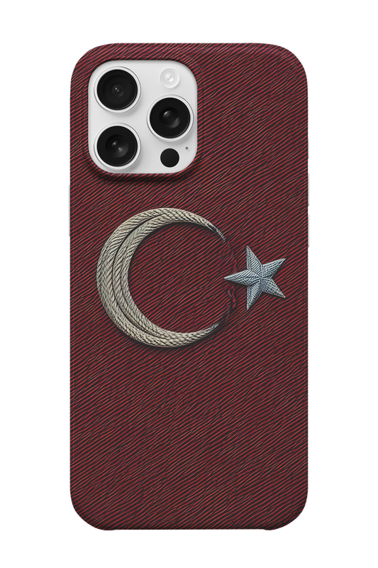Ay Yıldız Telefon Kılıfı U25