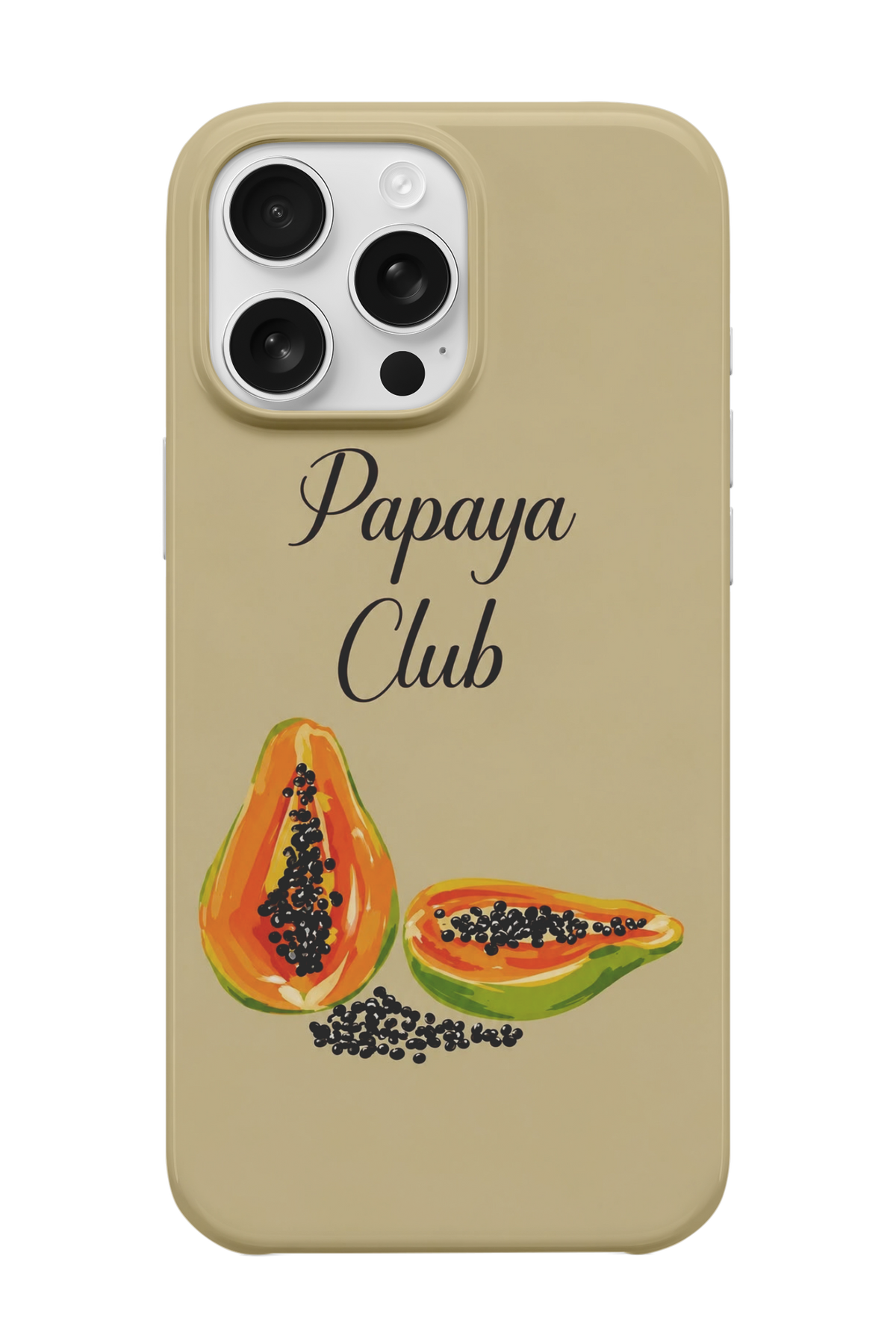 Papaya Club Telefon Kılıfı U264