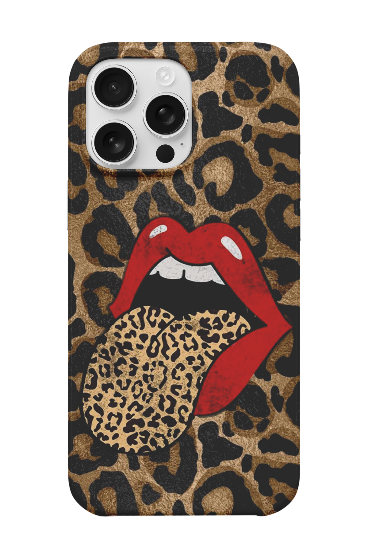 Leopar Telefon Kılıfı U27