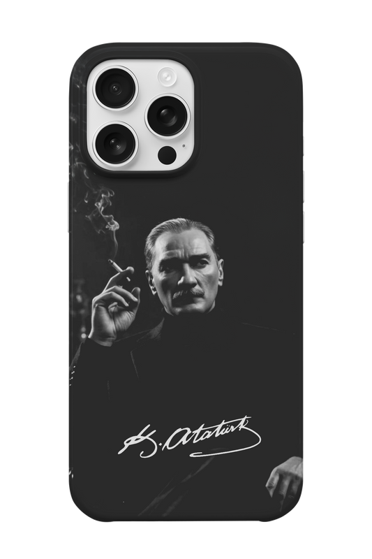 M.Kemal Atatürk Telefon Kılıfı U30