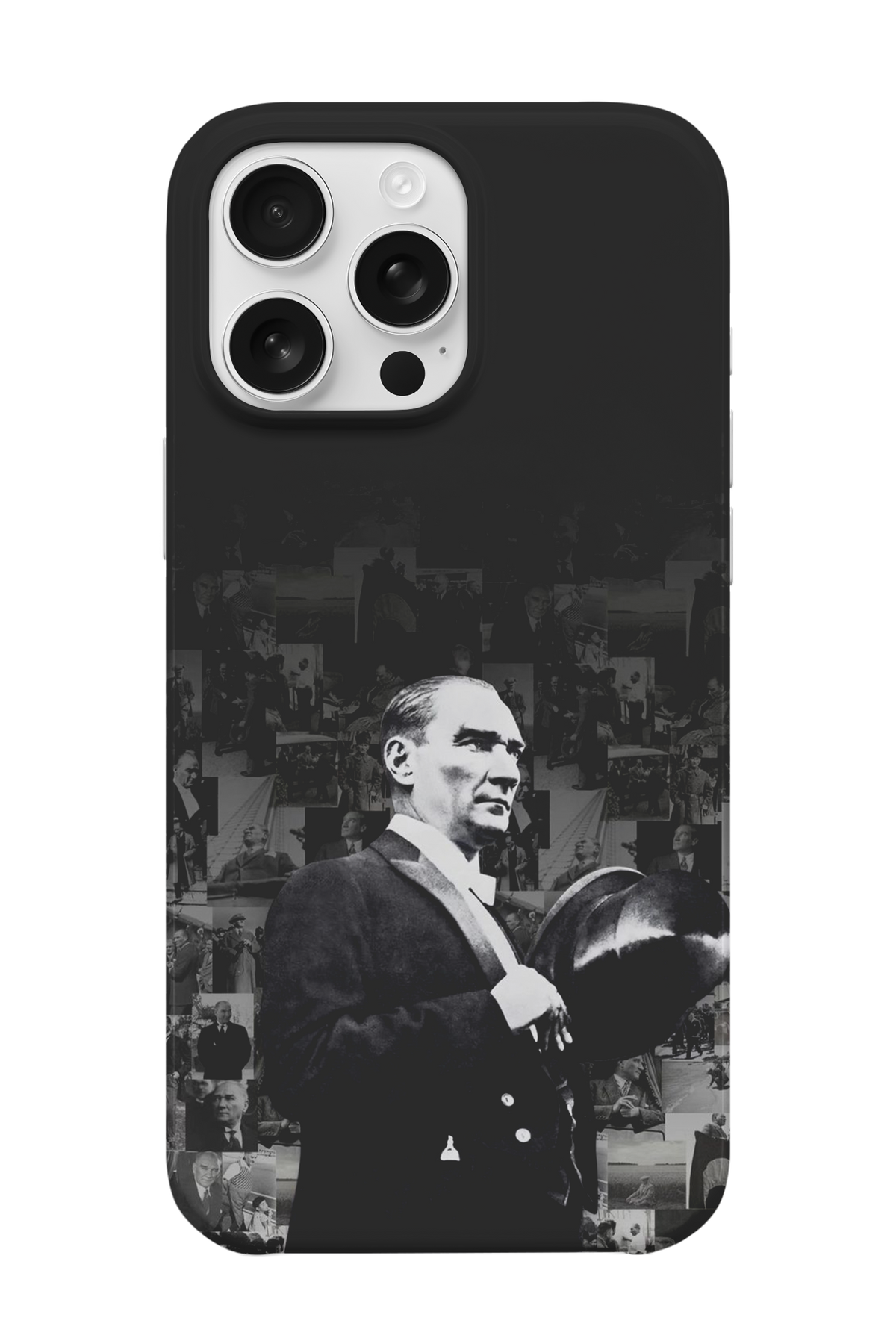 Kemal Atatürk Telefon Kılıfı U41