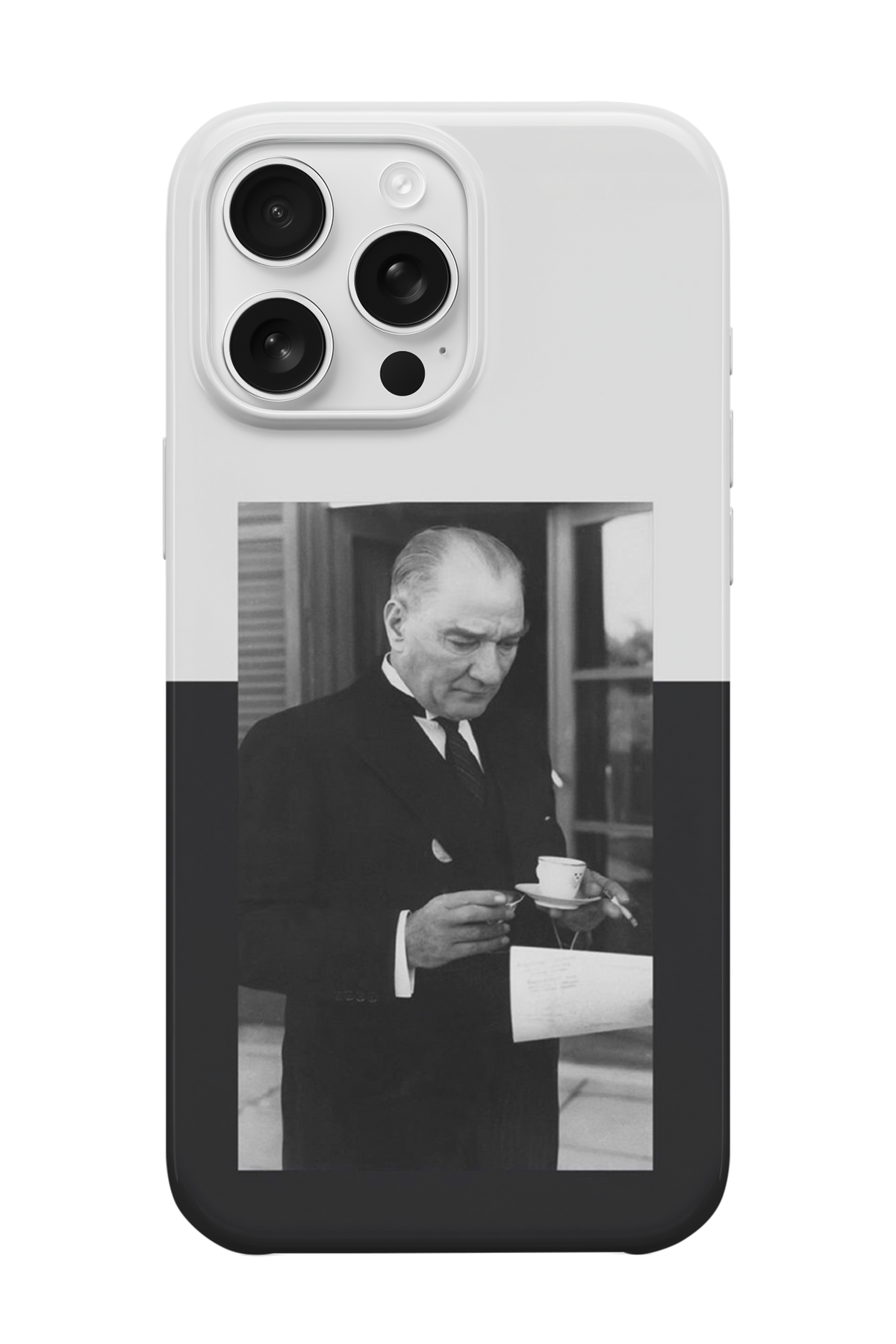 Atatürk Telefon Kılıfı U43