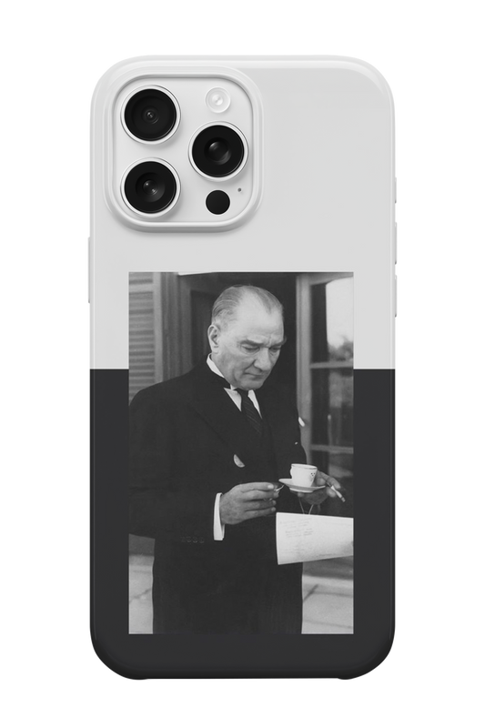 Atatürk Telefon Kılıfı U43