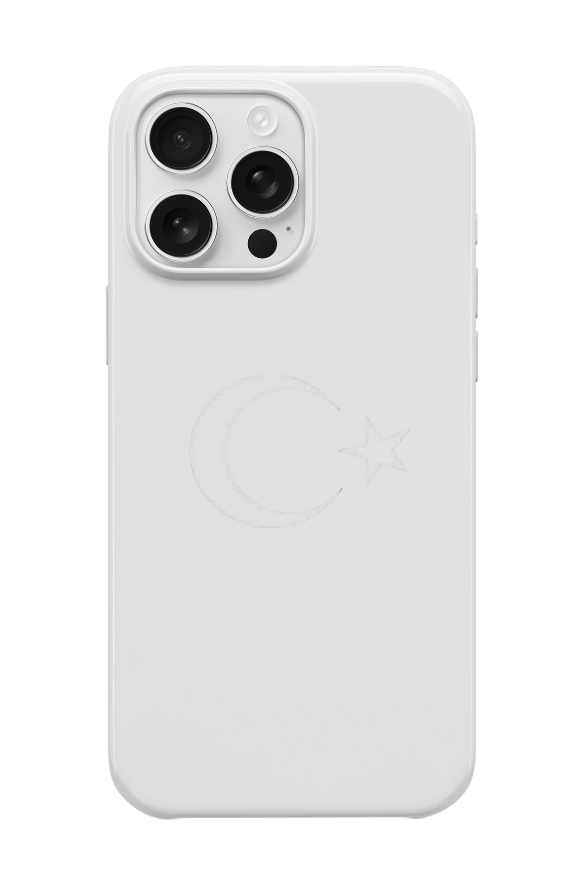 Ay Yıldız Telefon Kılıfı U44