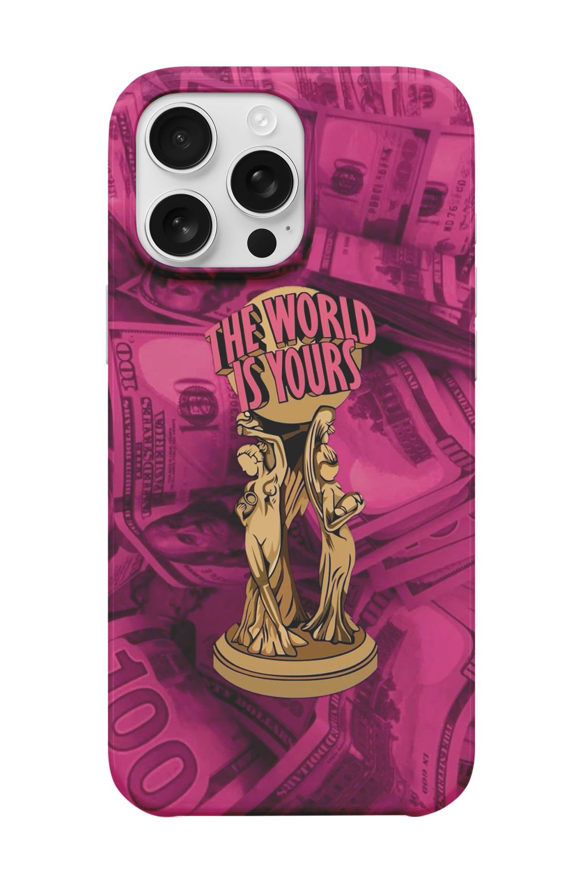 The World İs Yours Telefon Kılıfı U46