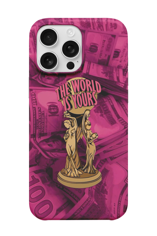 The World İs Yours Telefon Kılıfı U46
