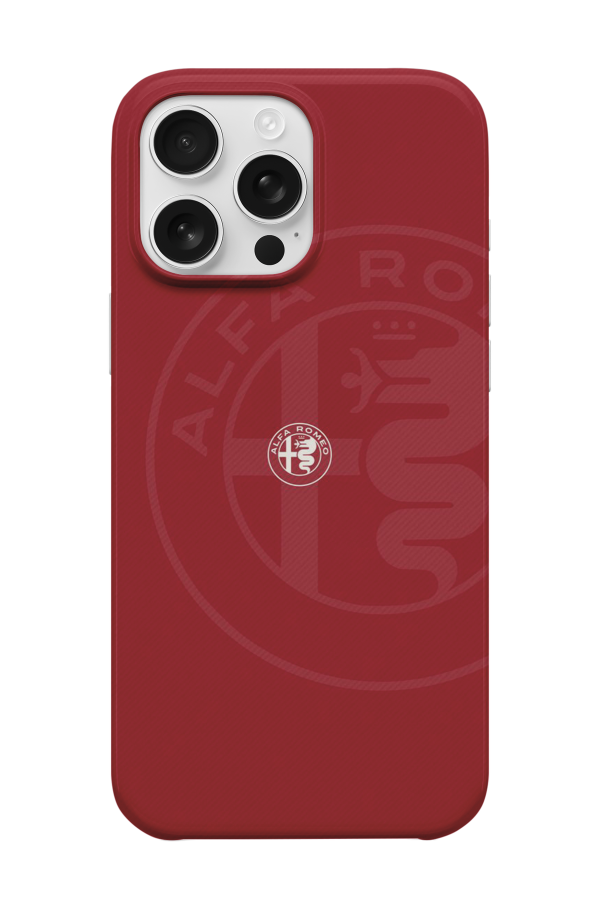 Red Alfa Romeo Telefon Kılıfı U81