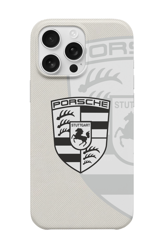 White Porsche Telefon Kılıfı U84