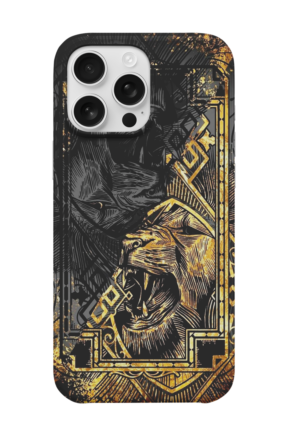 Gold Leo Telefon Kılıfı U87