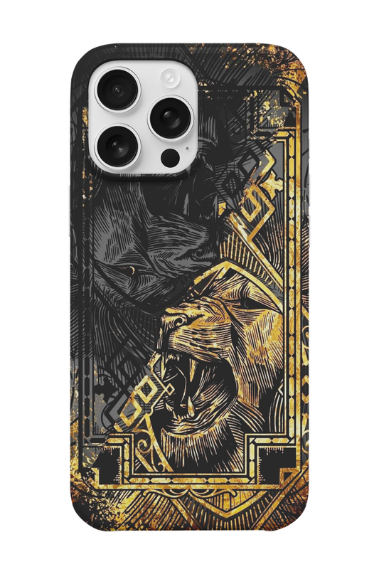 Gold Leo Telefon Kılıfı U87