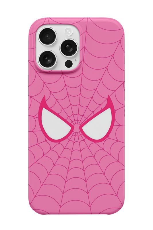 Pink Spider Telefon Kılıfı U89