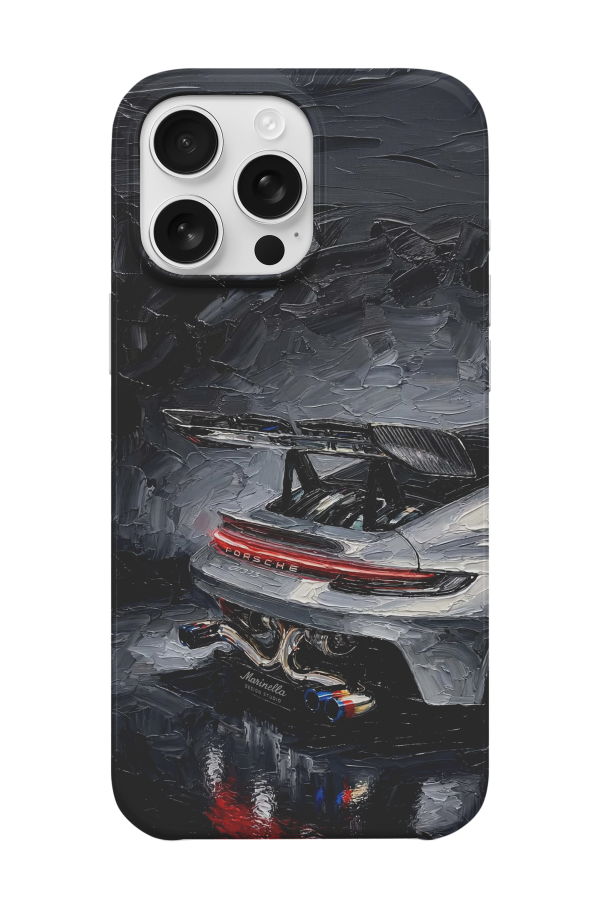 Porsche Telefon Kılıfı U91