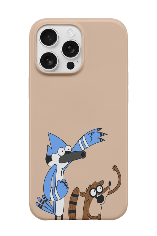Mordecai Rigby Telefon Kılıfı U92