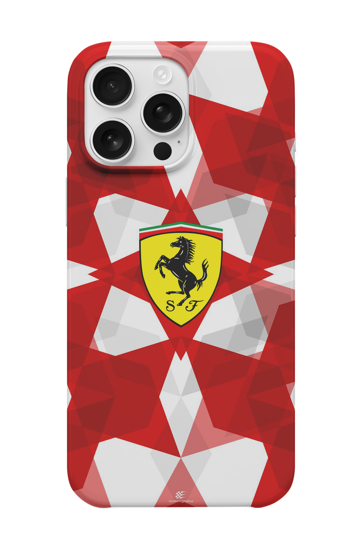 Ferrari Telefon Kılıfı U99