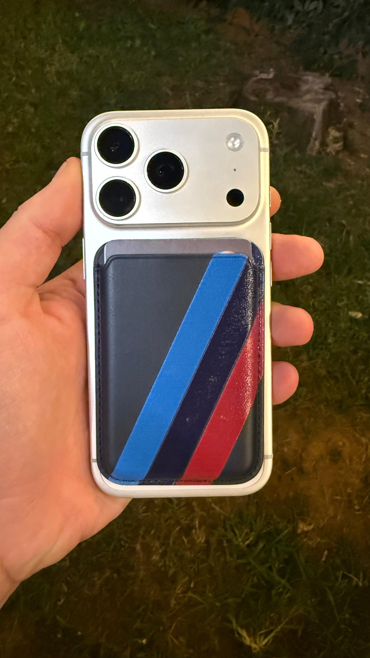 BMW Magsafe Cüzdan