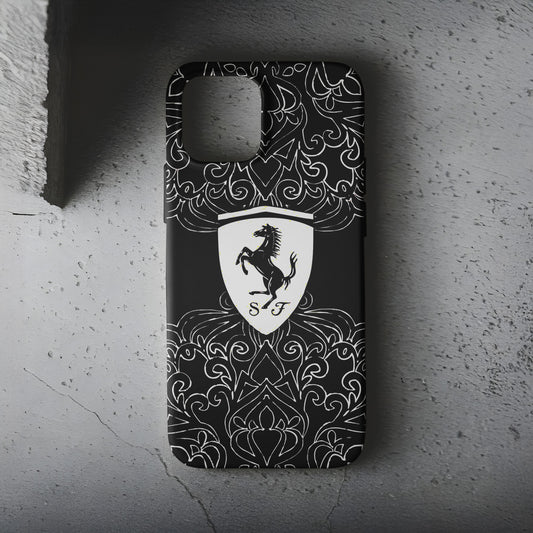 Ferrari Telefon Kılıfı B514