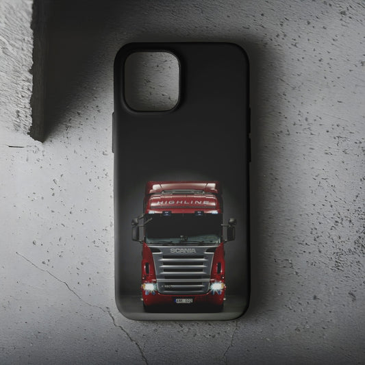 Ağır Nakliye Serisi Telefon Kılıfı B672