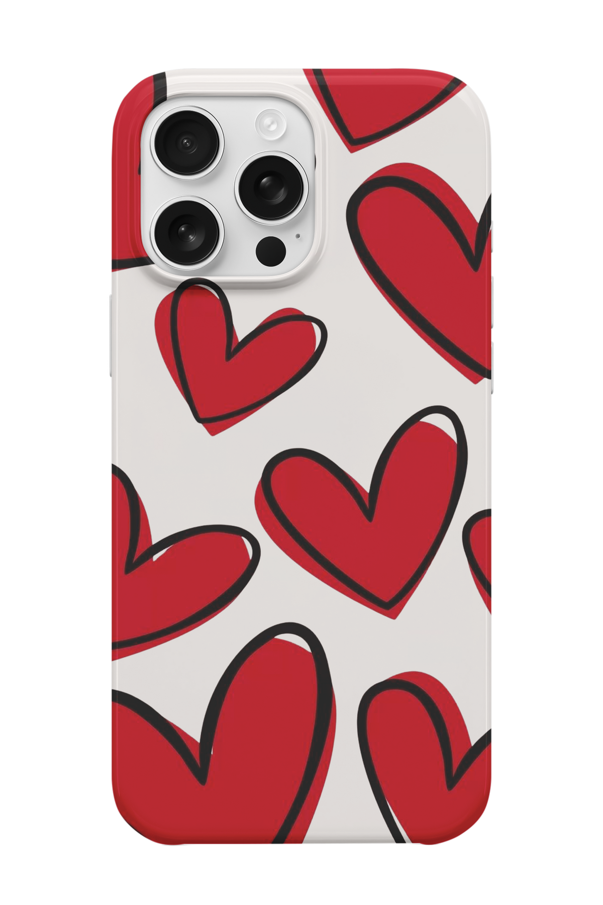 Heart Telefon Kılıfı U191