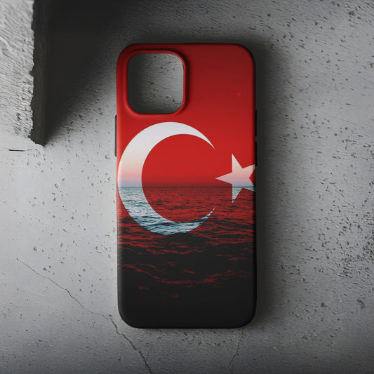 Ayyıldızım Serisi Telefon Kılıfı B648