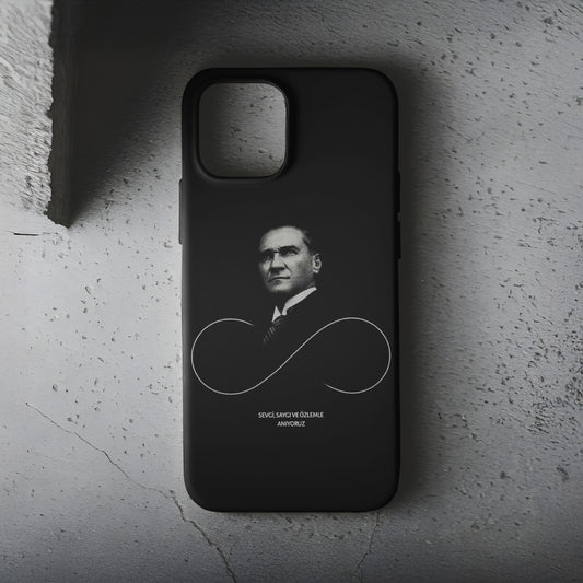 Sonsuza Kadar Uluönder Telefon Kılıfı B657