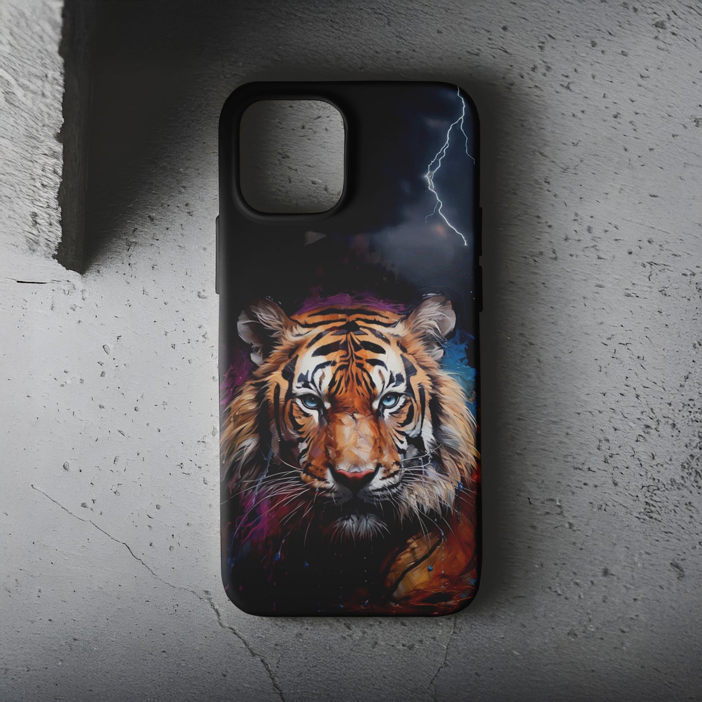 Vahşi Yaşam Telefon Kılıfı B693