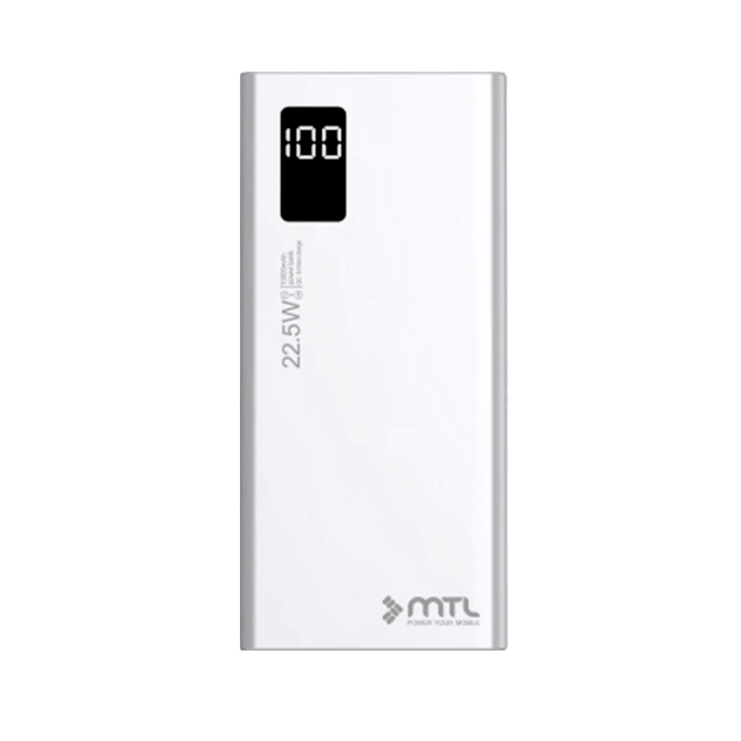 MTL4510 Powerbank 10000 Mah 22.5W Hızlı Şarj BE0010