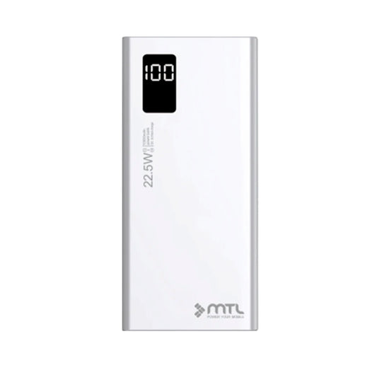 MTL4510 Powerbank 10000 Mah 22.5W Hızlı Şarj BE0010