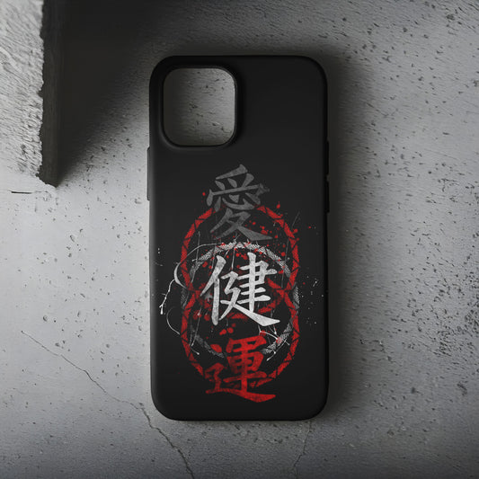 Anji Destiny Telefon Kılıfı B552