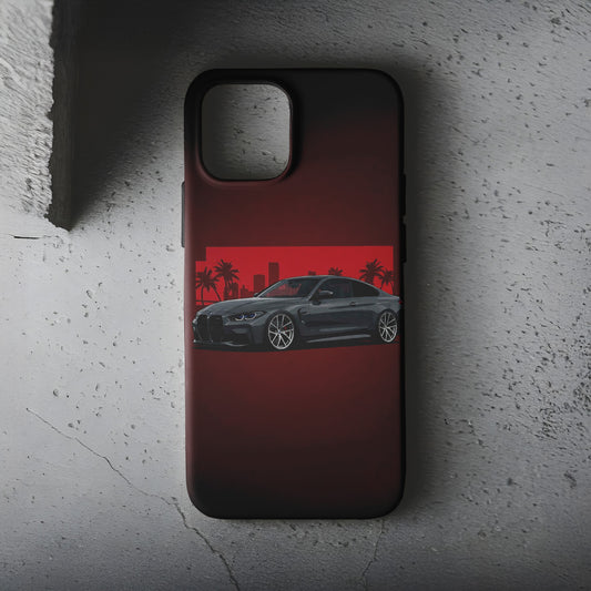 BMW M4 Telefon Kılıfı B547