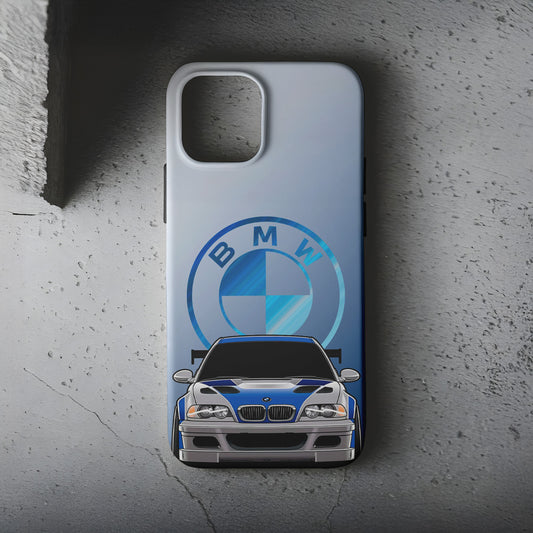 Angel Bmw  Telefon Kılıfı B551