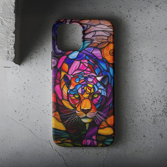 Vitray Serisi Telefon Kılıfı B647