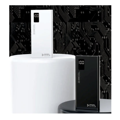 MTL4510 Powerbank 10000 Mah 22.5W Hızlı Şarj BE0010