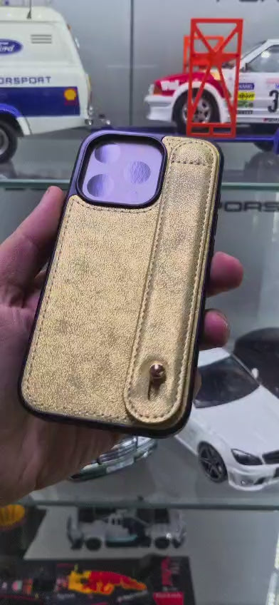 Charmlı Premium Gold Kılıf