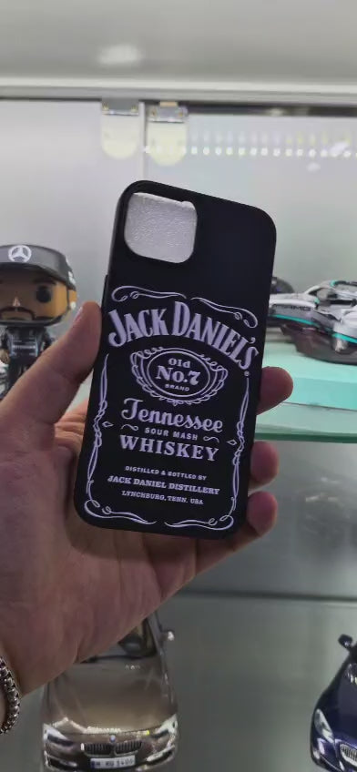 Jack&Daniels Telefon Kılıfı B219