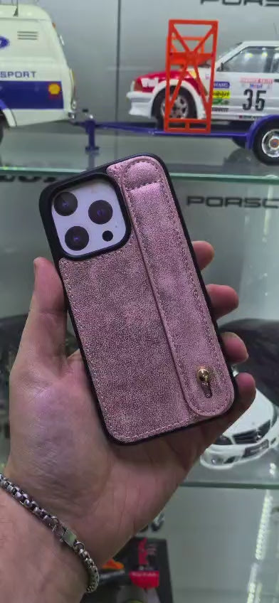 Charmlı Premium Pembe Kılıf