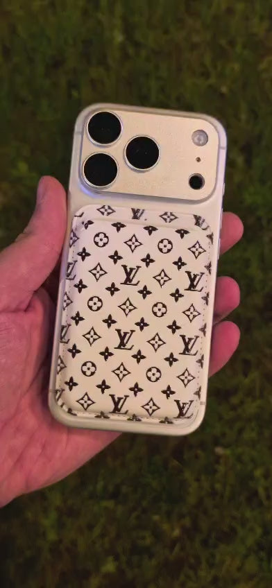 LV Magsafe Cüzdan