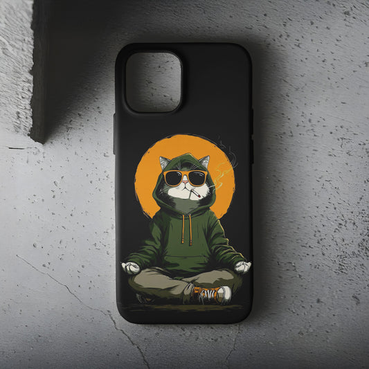 Cat Telefon Kılıfı B549