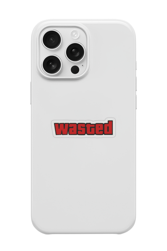 Wasted Telefon Kılıfı U179